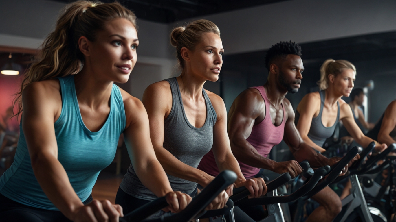 Centro de fitness KujiFu