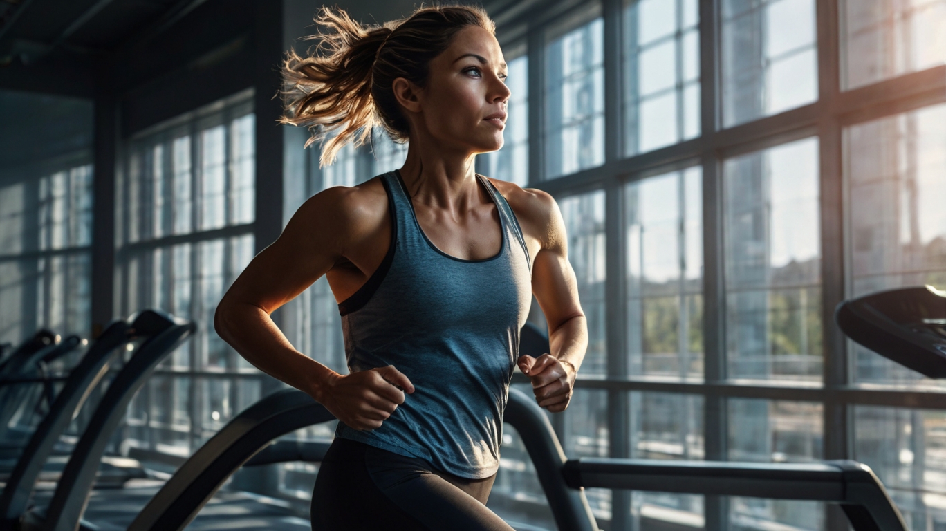 Zona de cardio KujiFu
